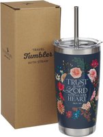Travel Tumbler with straw (SMUG276)