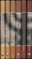 Genesis to Deuteronomy, Notes on the Pentateuch, set of 6 vols