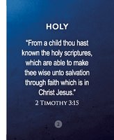 Personal Mini Bible
