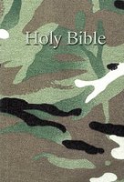 Pocket Reference Bible 7SCF (Camouflage)