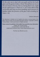 I Can't Forgive Myself (Pack of 100)