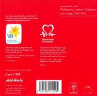 Christmas Cards, 11209
