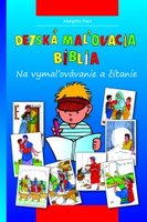 Slovak Kid's Colouring Bible