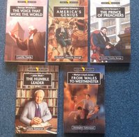 Trailblazers - Preachers & Teachers Box 3