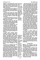 KJV Large Print Center Column Reference Bible with thumb index, Purple