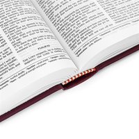 Hampton Text Bible (KJV), 15/ABG