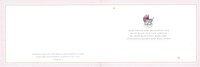 Birth Congratulation Card GL004