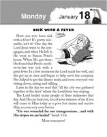 Boys & Girls Daily 2027 (English)