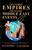 Five World Empires and Future Middle East Events