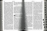 French Bible, Large Print, ZIP, (NEG11890)
