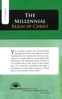 The Millennial Reign of Christ