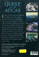 DVD Quest For The Aucas