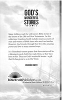 God's Wonderful Stories Volume 2