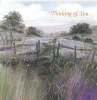 Thinking of You Card CDD136
