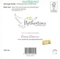 Thinking of You Card CDD136