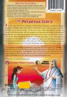 DVD The Torchlighters - The Perpetua Story