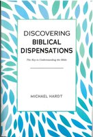Discovering Biblical Dispensations