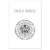 King Charles III Coronation Bible