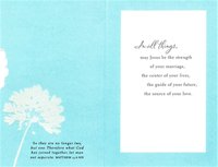 Wedding Card 83595