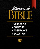 Personal Mini Bible
