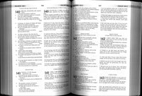 Spanish/English Bible RV60/KJV, black