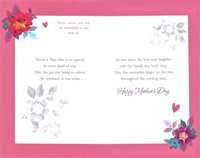 Mothering Sunday Card AM57
