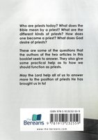 The Priesthood of All Believers