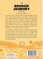 The Broken Journey Book 3