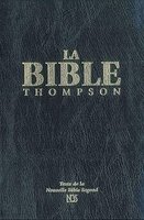 French Thompson Bible (SB1478)