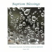 Baptism Card CDC301