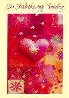 Mothering Sunday Card MS101