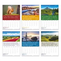Bulgarian Words of Life Calendar 2027 (TBS)