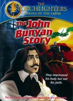 DVD The Torchlighters - The John Bunyan Story