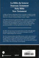 French/English New Testament