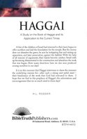 Haggai