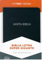 Spanish Reference Bible Super Giant Print