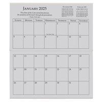 2027 Daily Planner - Walk by Faith