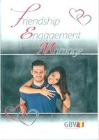 Friendship, Engagement, Marriage