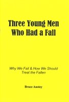 Three Young Men Who Had a Fall