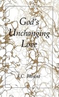 God’s Unchanging Love
