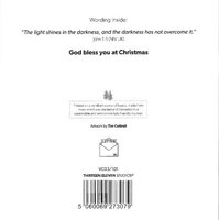Christmas Card Box of 30