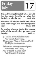 The Christian's Daily 2027 (English)