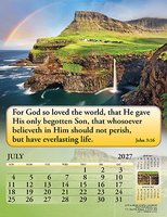 Joyful News Calendar 2027