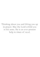 Sympathy Card - PENF0603
