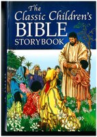 The Classic Children Bible Storybook