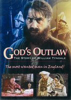 DVD God's Outlaw - The Story of William Tyndale
