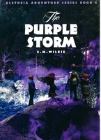 The Purple Storm, Book 2