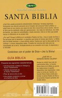 Spanish Bible, Paperback