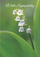 Sympathy Card CDC348