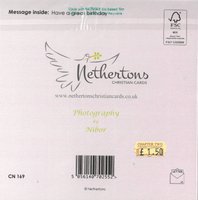 Birthday Card CN169